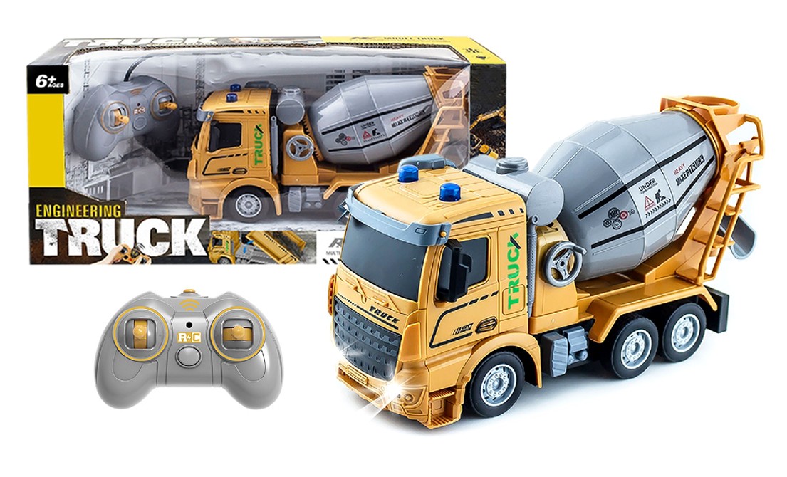 Betoniarka R/C