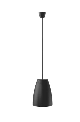 Głośnik wiszący ALTI6/B 6" Czarny
