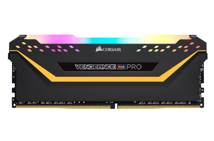 Pamięć DDR4 Vengeance RGB PRO TUF 16GB/3200 (2x8GB) C16 