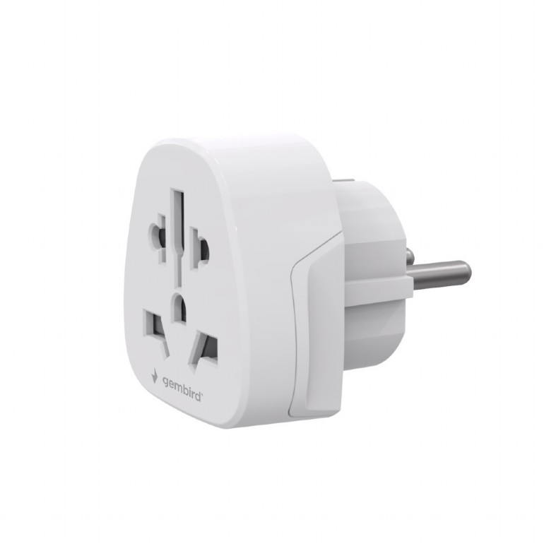 Adapter sieciowy EU świat - 15A 