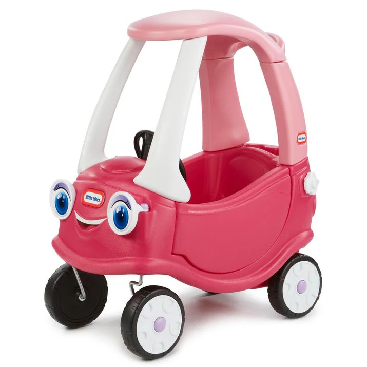 Samochodzik Princess Cozy Coupe 