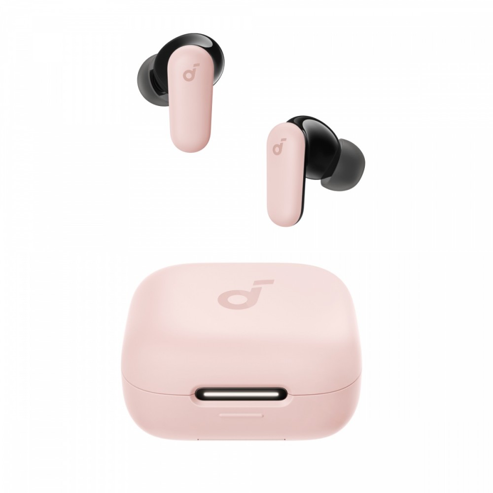 Słuchawki Soundcore P30i Bluetooth Różowe 