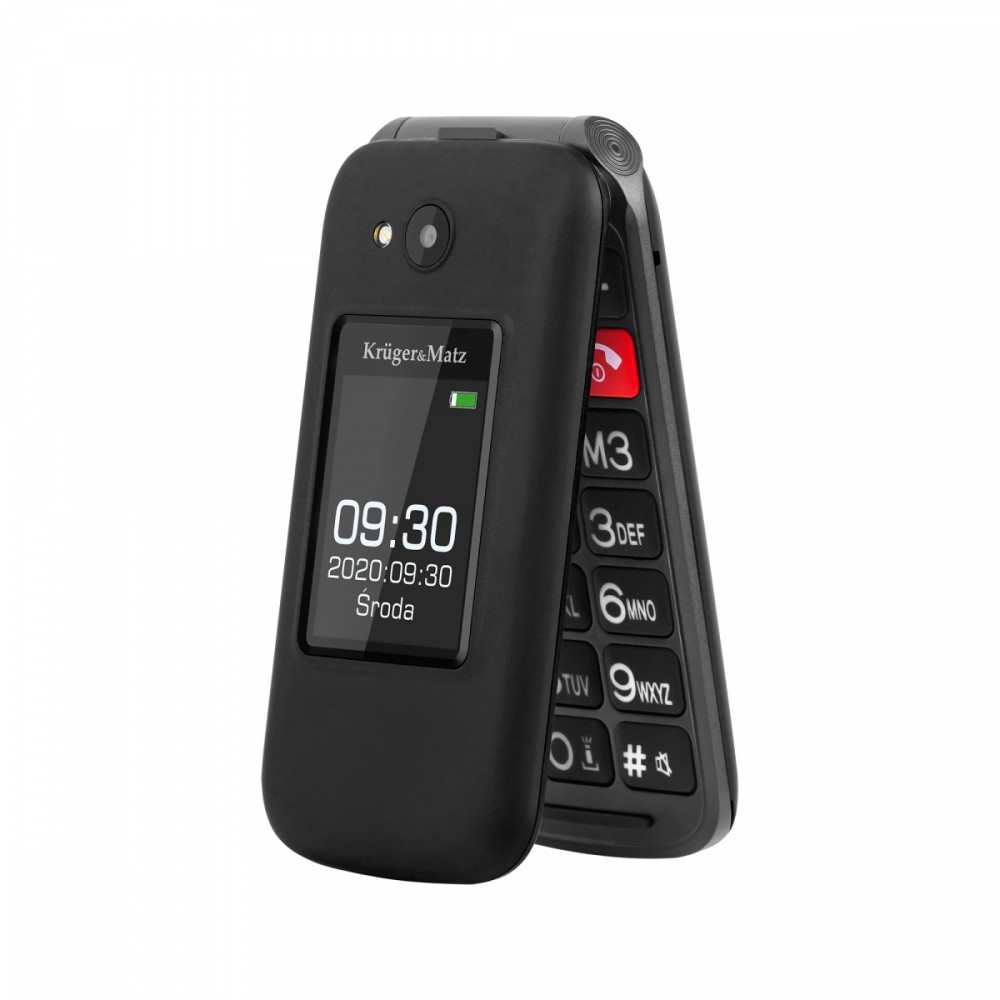 Telefon GSM dla seniora Simple 930 
