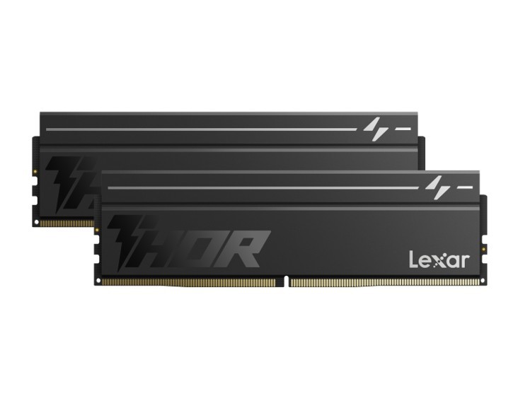 Pamięć DDR5 THOR2.0 32GB(2*16)/6000 CL40 Black 