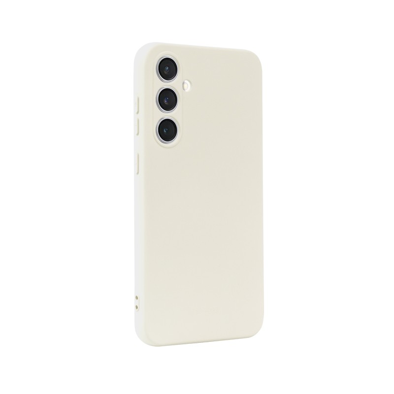 Etui Samsung Galaxy S23 FE Color Cover Beżowe 