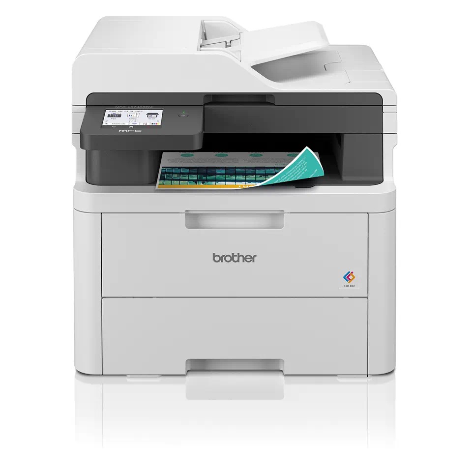 Urządzenie wielofunkcyjne MFP MFC-L3740CDW LED A4/18ppm/(W)LAN/ADF50/FAX 
