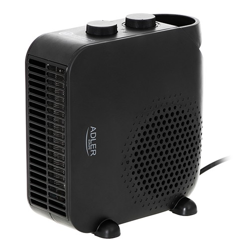 Termowentylator AD 7725b czarny