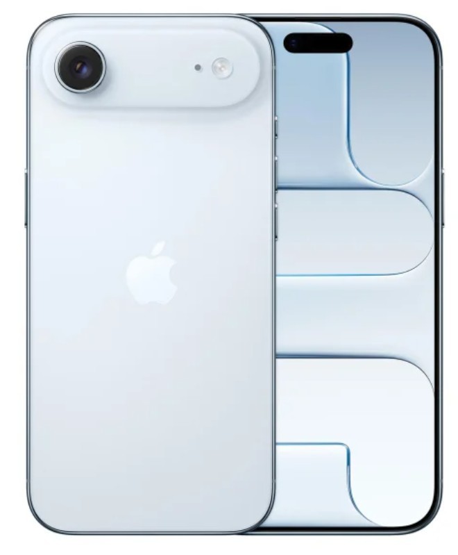 iPhone Air 1TB Błękitny