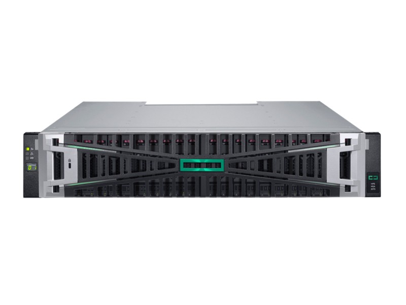 Macierz dyskowa MSA 2070 SFF FC 12x1.92TB XCVR P79245-B25