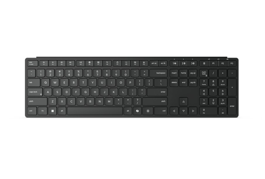 Klawiatura Wireless Multi-Mode Pro Keyboard 6000-US English 4Y41S04659 