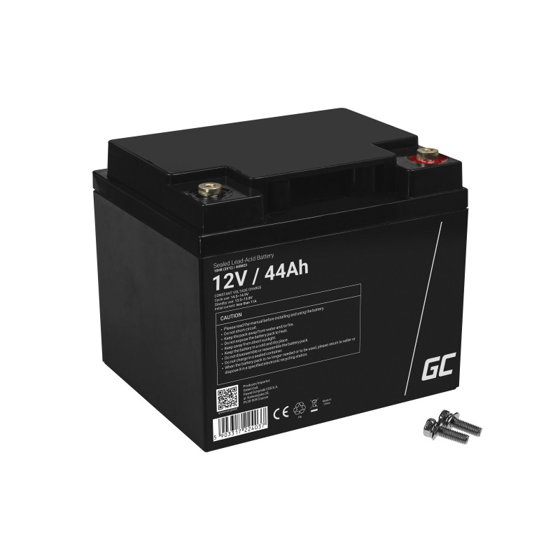 Akumulator AGM 12V 44Ah 
