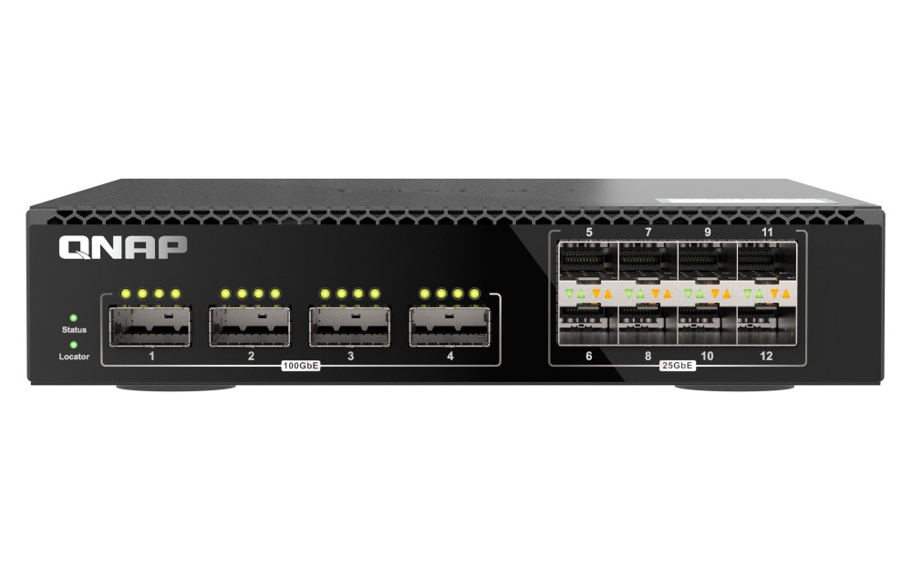 Przełącznik zarządzalny QSW-M7308R-4X 4x100GbE QSFP28 