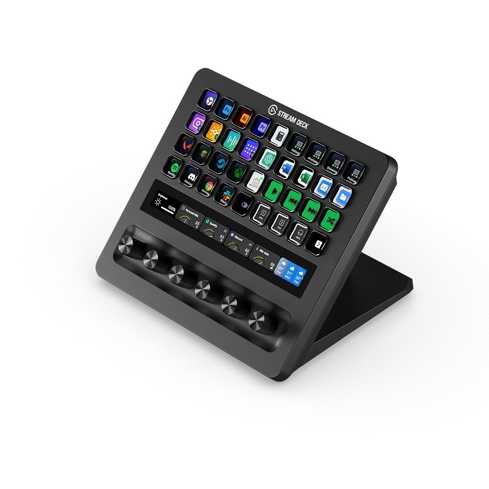 Konsola Stream Deck + XL 
