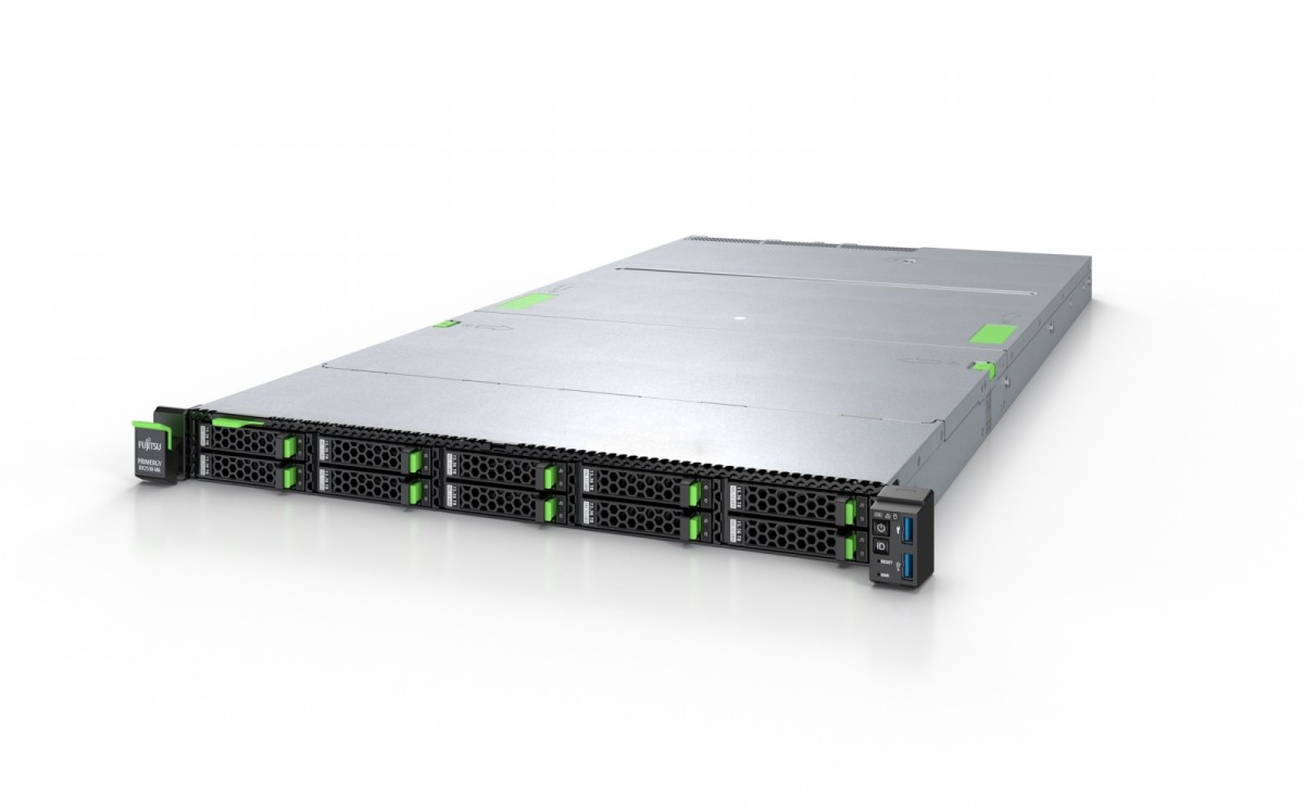 Serwer PRIMERGY RX2530 M6 10x 2.5 EX PYR2536RBN_02 