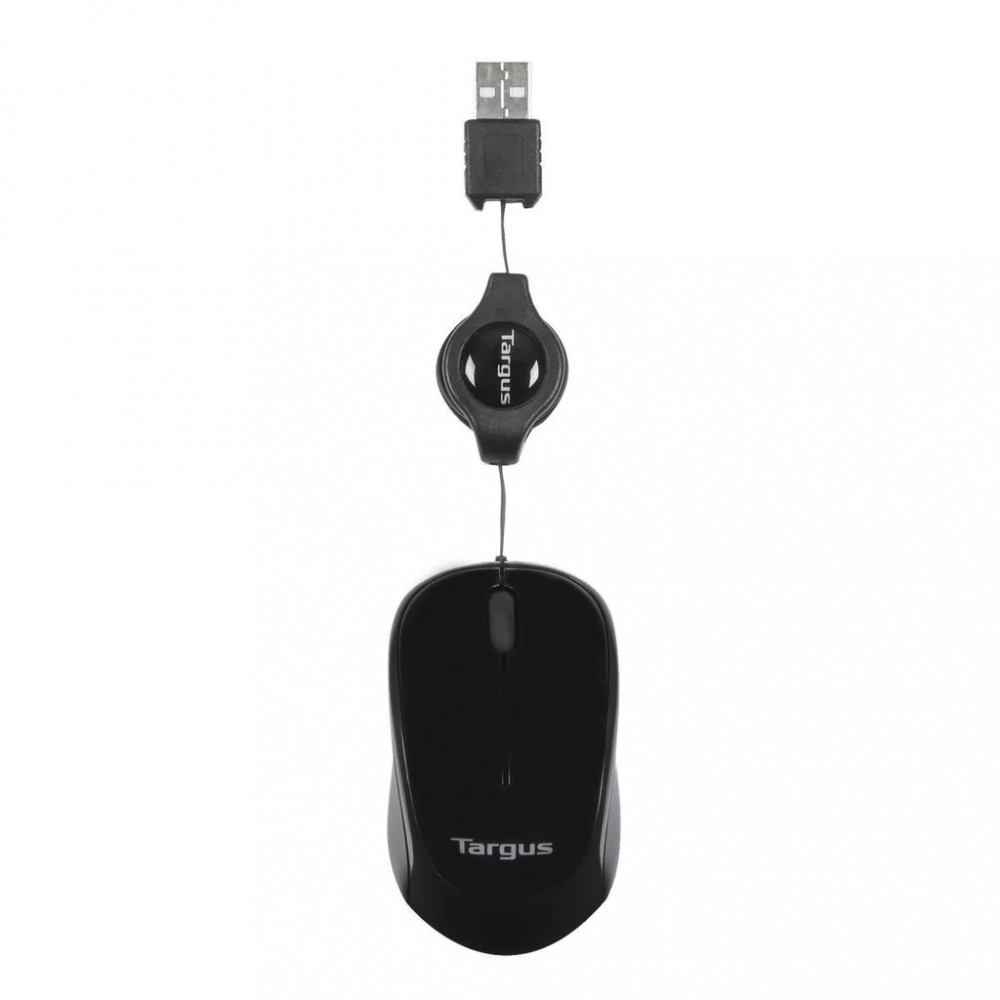 Mysz Compact BlueTrace, czarna