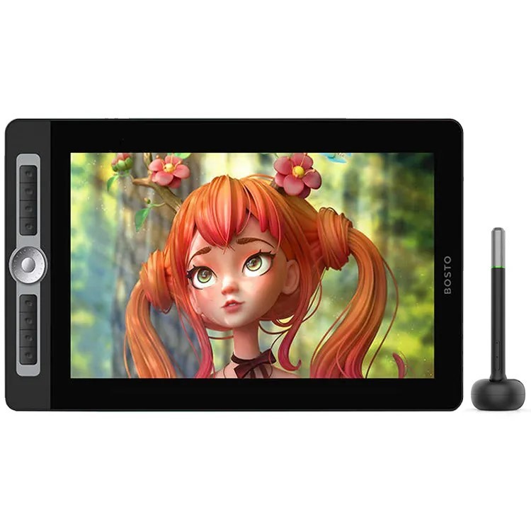 Tablet graficzny BT-16HD PRO 1920x1080 FHD Klawisze 
