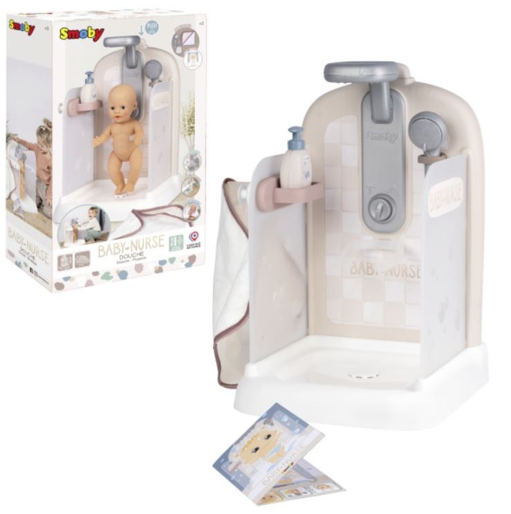 Baby Nurse Prysznic 