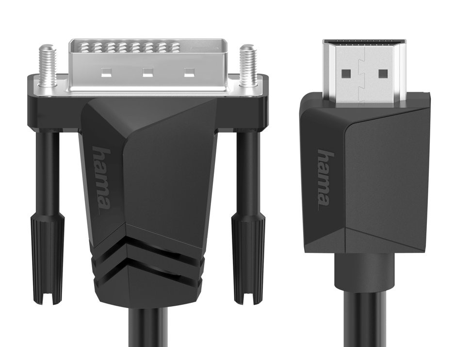Kabel HDMI-DVI/D 4k 3m 
