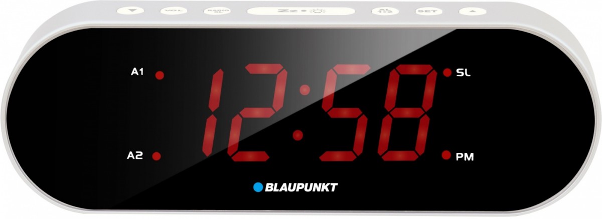 Radiobudzik CR6SL FM PLL