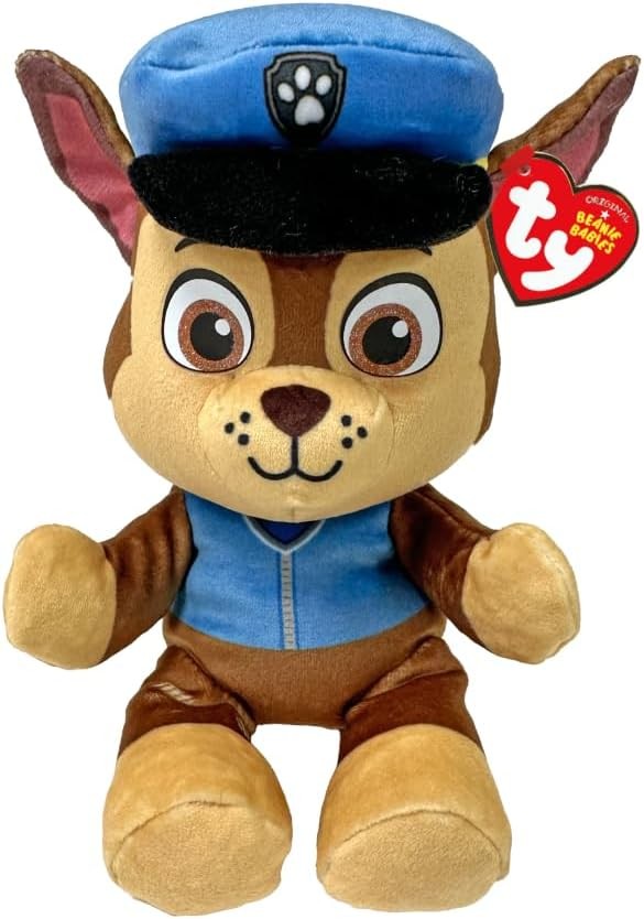 Maskotka Ty Psi Patrol Chase 15 cm