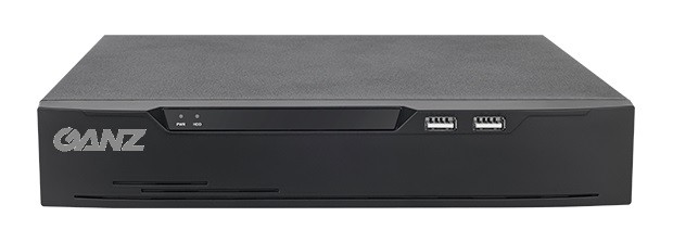 Rejestrator 8 kanałowy obsługa kamer 12MPX obsługa HDD do 12TB NR8-3808H1-III