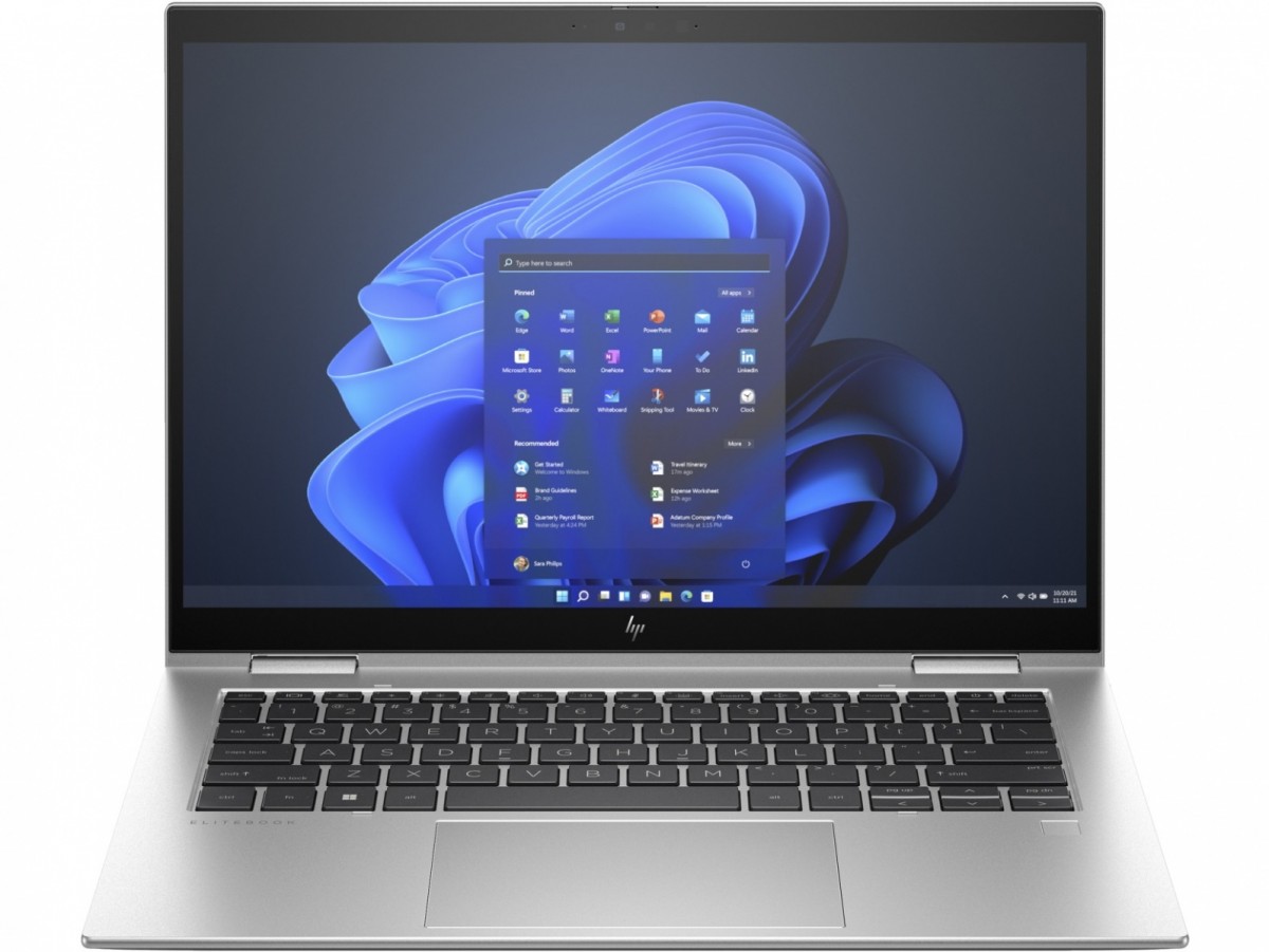 Notebook Elite x360 1040 G10 W11P/14.0/i7-1355U/512GB/16GB  81A05EA