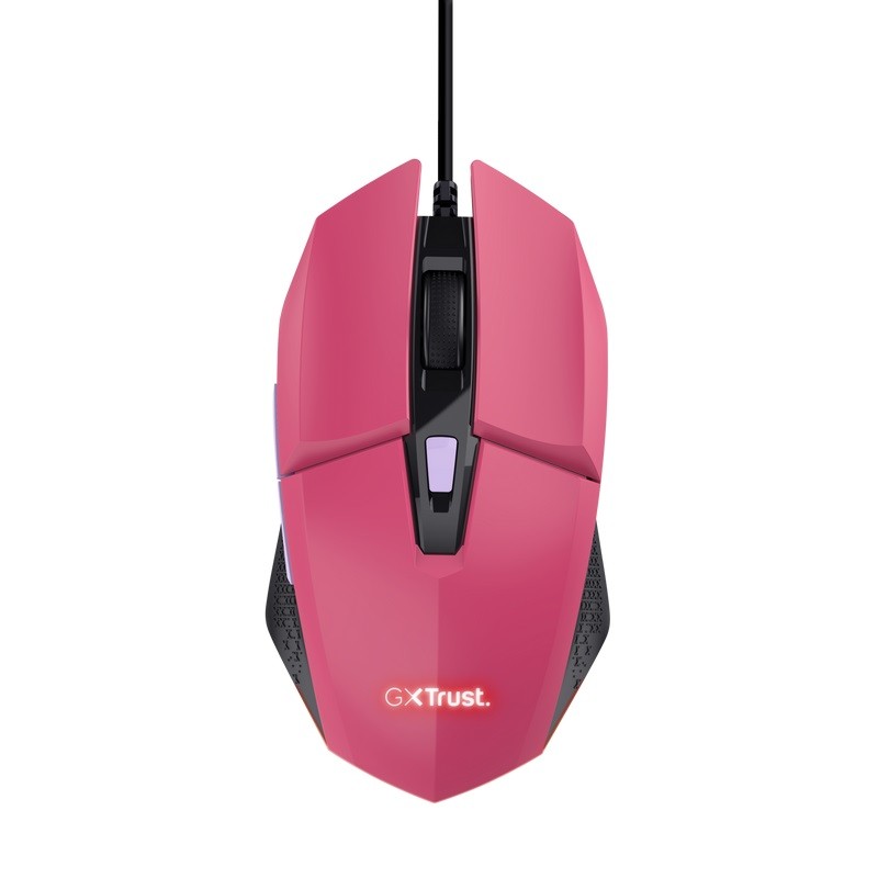 Mysz gamingowa GXT109P Felox różowa