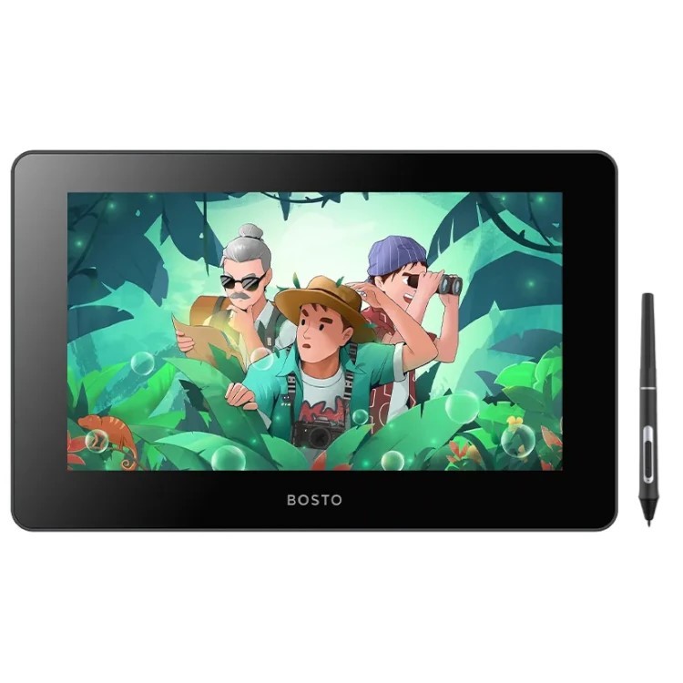 Tablet graficzny BT-12HD 11,6 cala 