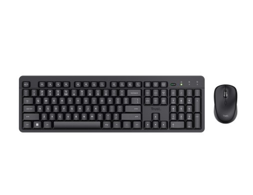 Zestaw klawiatura + mysz ODY II Wireless US 