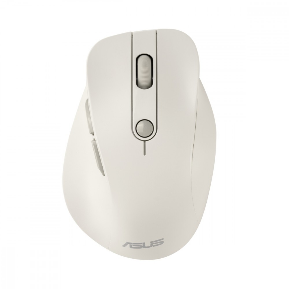 Mysz bezprzewodowa MD105 Milky White