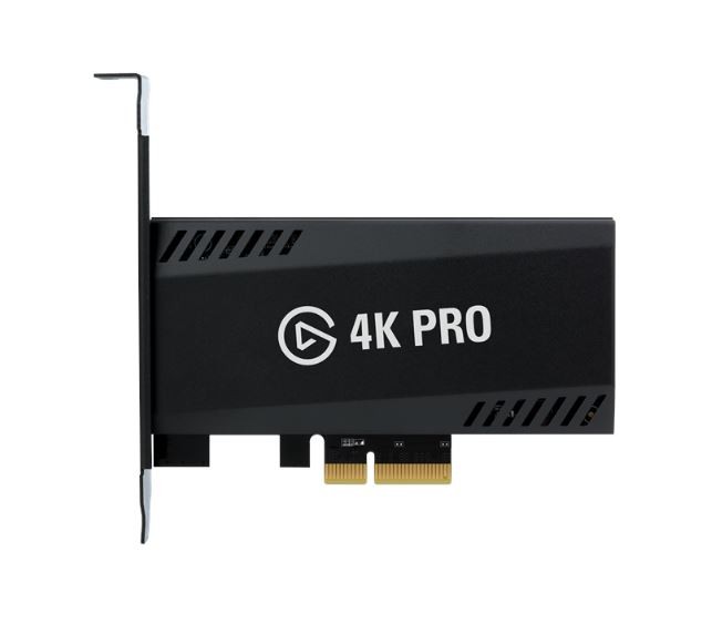 Rejestrator obrazu Game Capture 4K Pro 