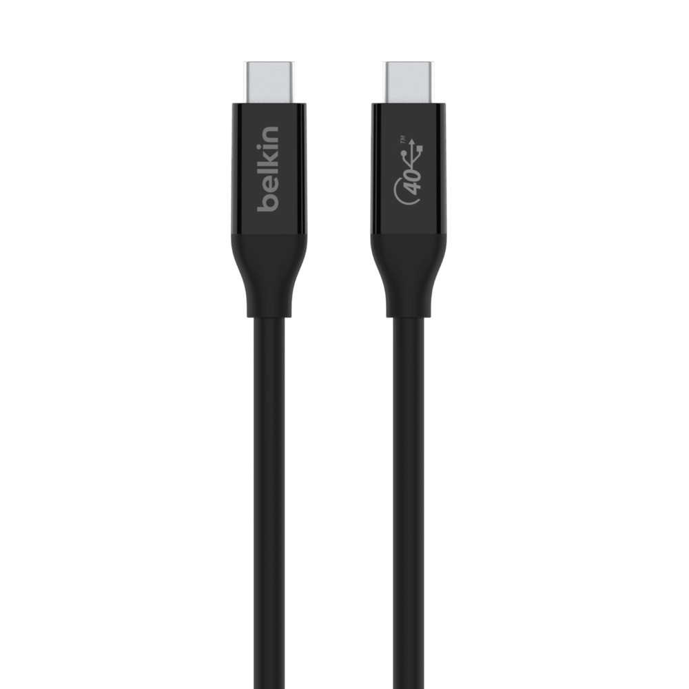 Kabel USB4 USB-C/USB-C 100W Power Delivery 0.8m 