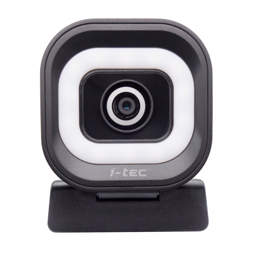 Kamera SOLOMON 700 STREAM 4K Webcam z Ring Light PDAF - CAMSOLOMON4K700 