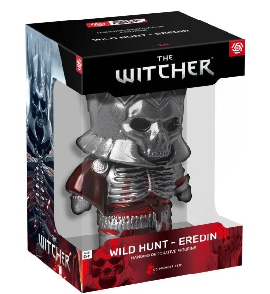 Figurka kolekcjonerska The Witcher Wild Hunt 