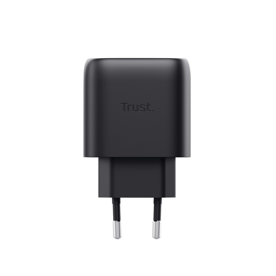 Ładowarka Maxo 45W USB-C GaN czarna