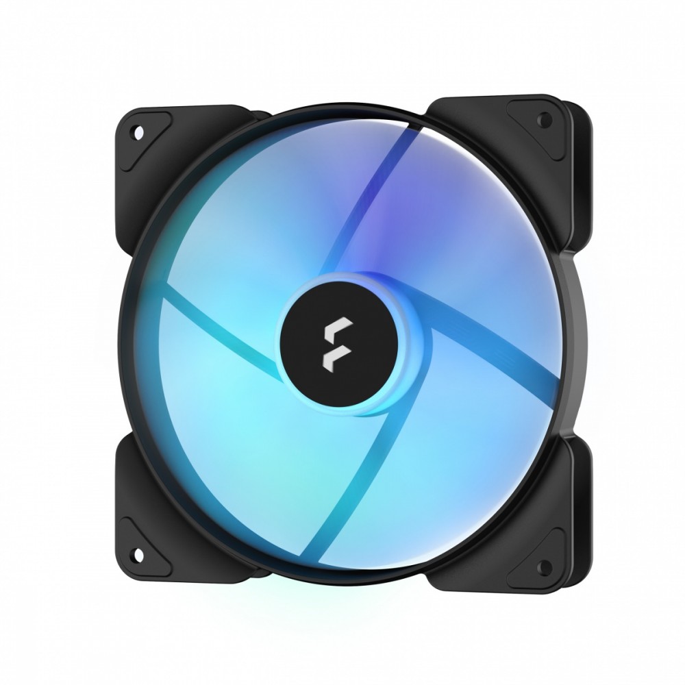 Wentylator Aspect 14 RGB Black Frame 140 mm 