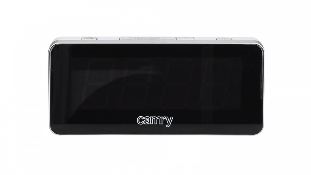 Radiobudzik  CR1156