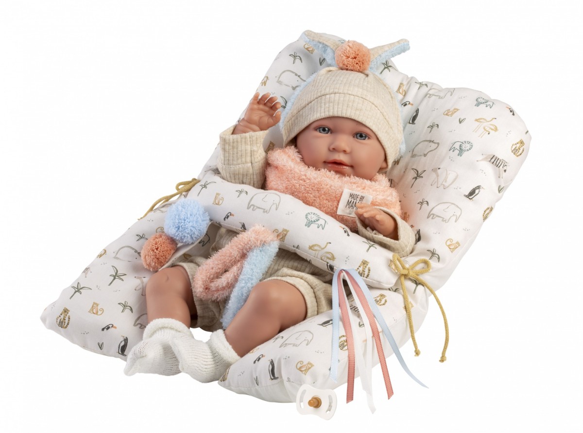 Lalka bobas płacząca Mimi 42 cm 