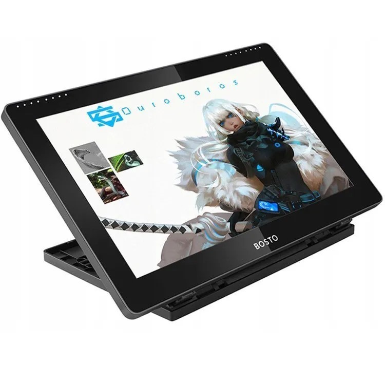 Tablet graficzny BT-16HDT 1920x1080 FHD dotykowy 