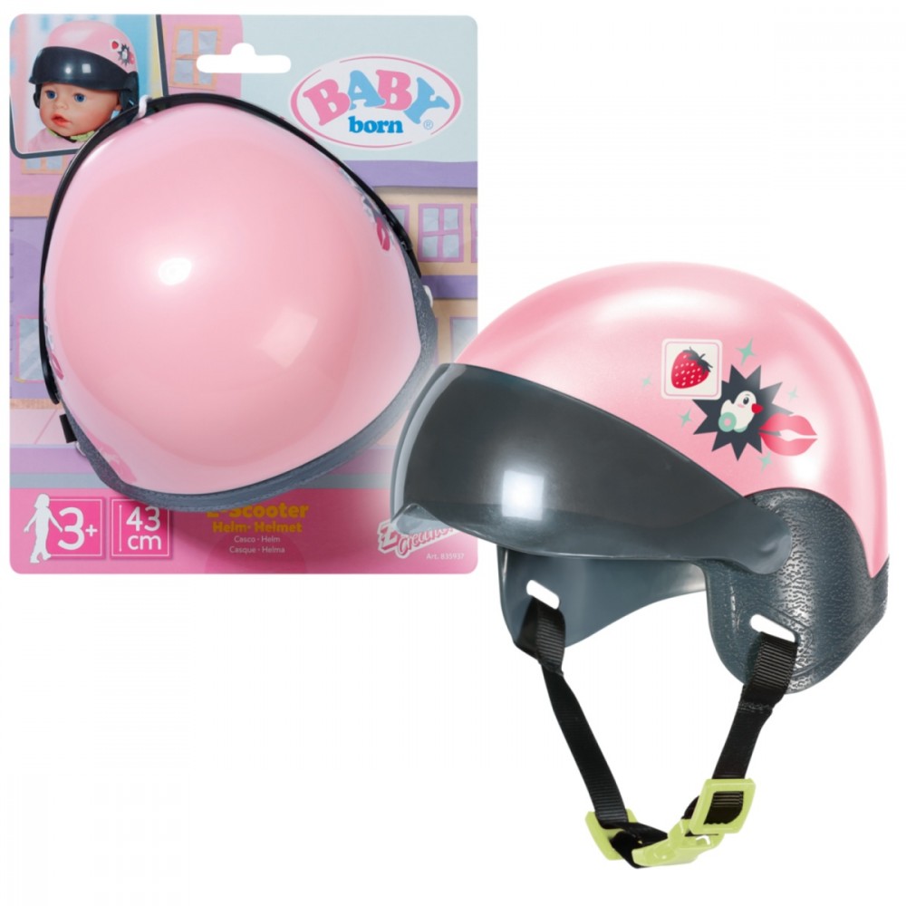 Baby Born Kask dla lalki 43 cm 