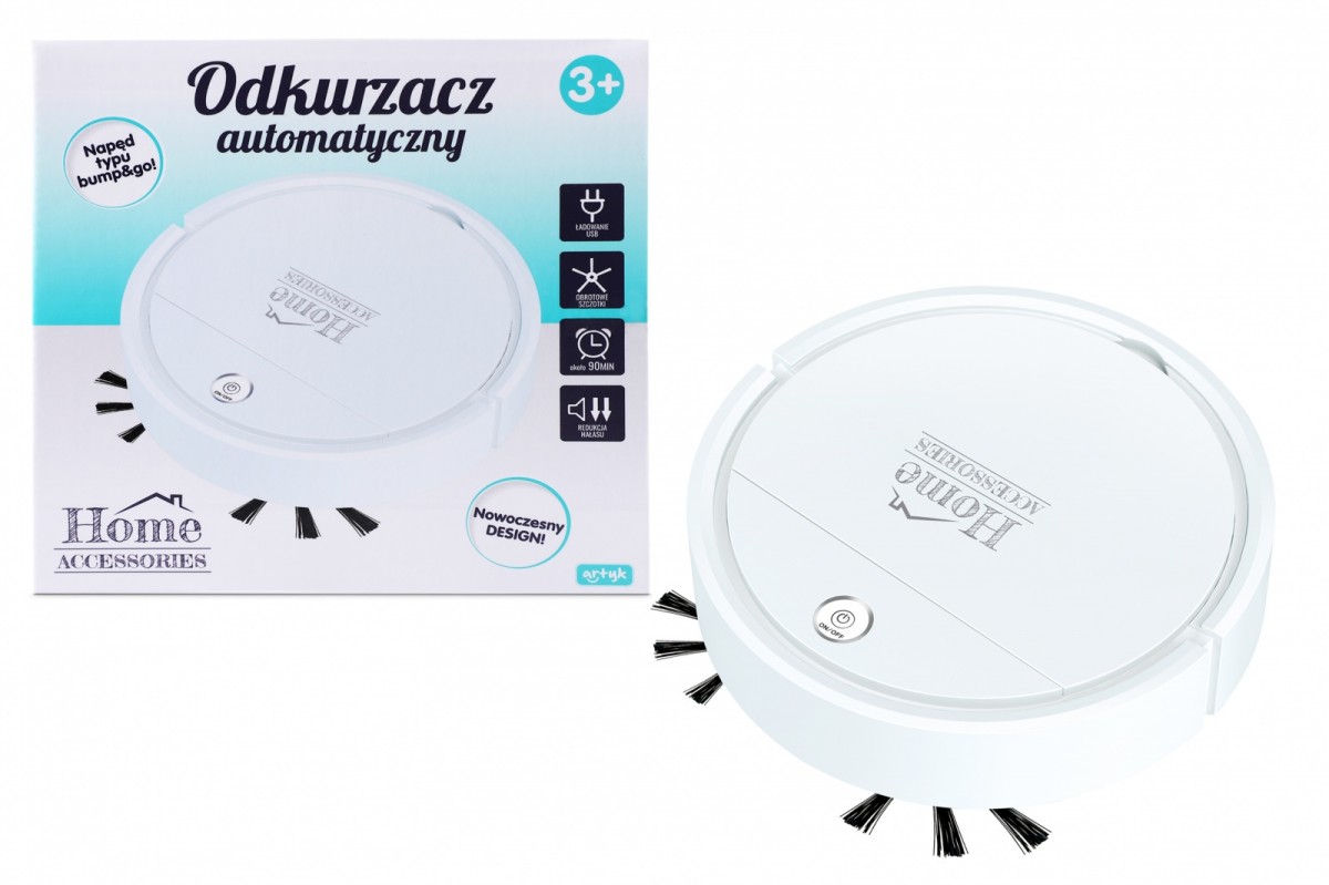 Robot sprzątający Home 