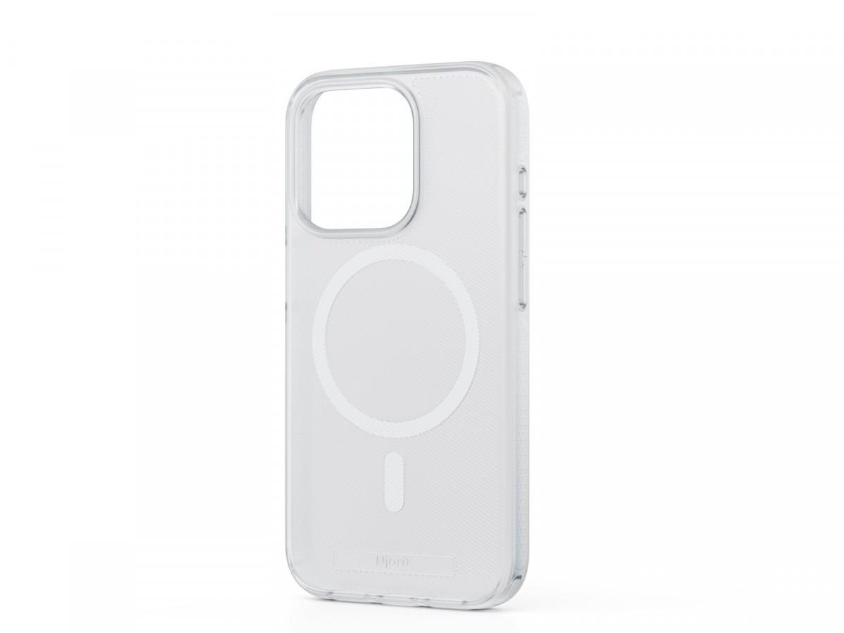 Etui do iPhone 15 Pro 100% GRS MagSafe Przezroczysty