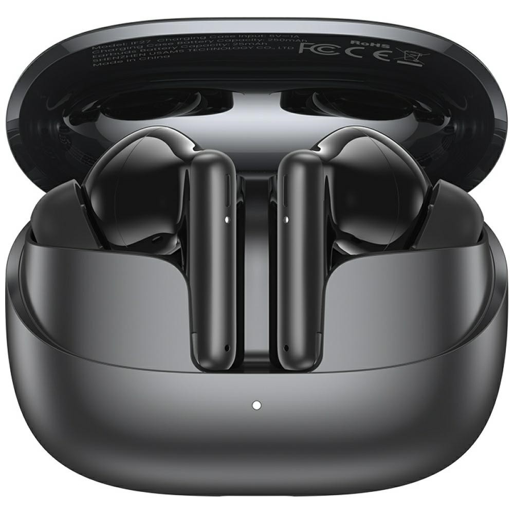 Słuchawki bluetooth TWS IF27 czarne 