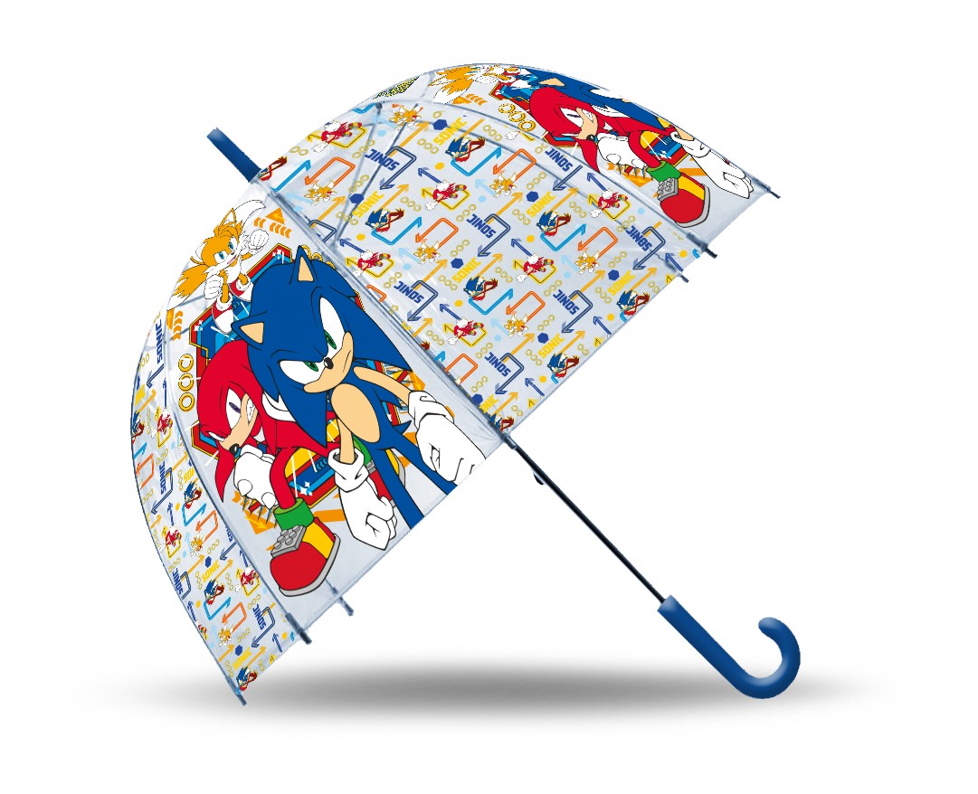 Parasolka przezroczysta automatyczna Sonic 
