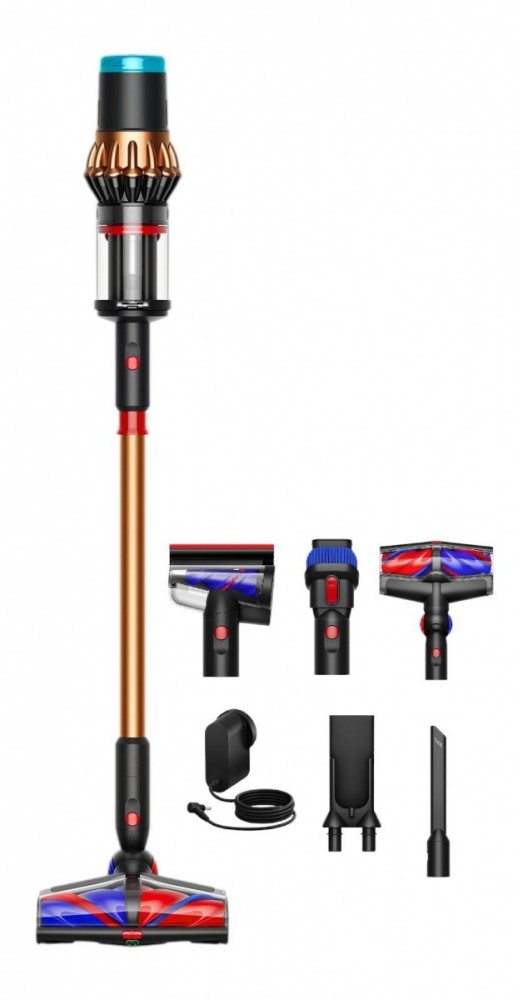 Odkurzacz V16 Piston Animal SV53 Copper Black 