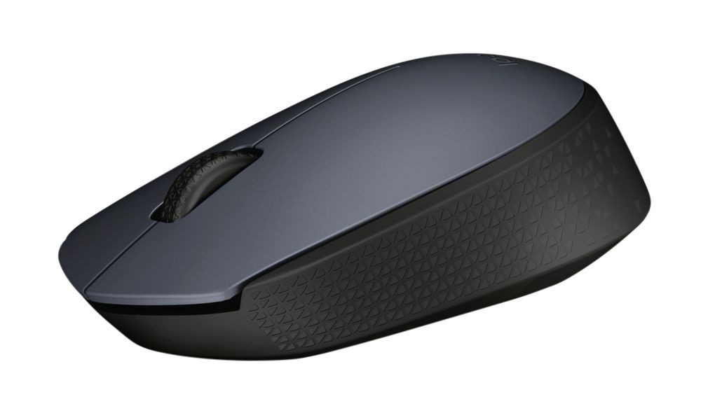 Mysz bezprzewodowa M170 Wireless Mouse Grey 910-004642 
