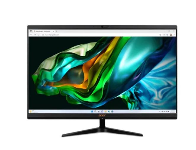 Komputer Aspire All-in-One C27-1800 27 cali i5-1245H/16GB/1TB/W11H 