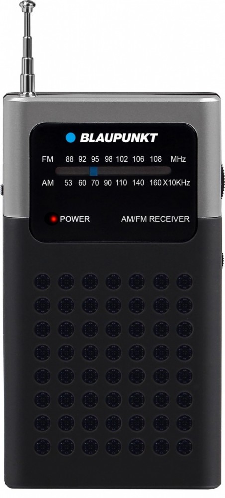 Radio kieszonkowe PR4BK/AM/FM
