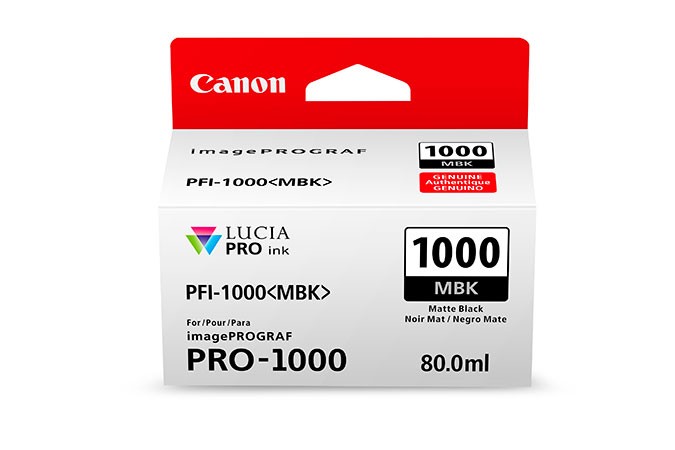 Tusz PFI-1000 CYAN  0547C001