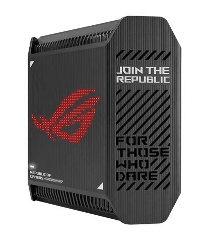 Router ROG Rapture GT6 WiFi AX10000  1-pak Czarny